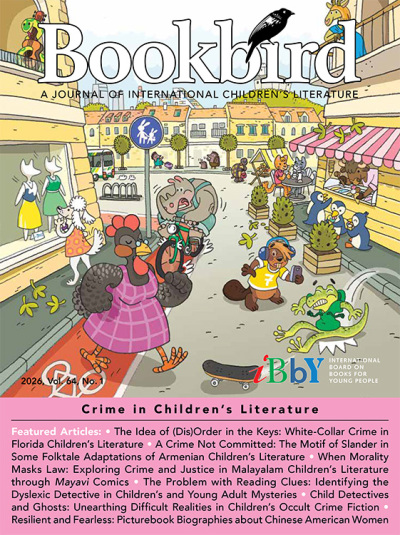 issue front cover image