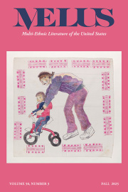 Cover thumnail for Volume 50, Number 3, Fall 2025