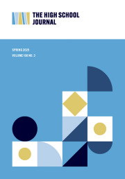 Cover thumnail for Volume 108, Number 3, Spring 2025