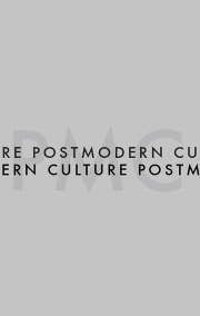 Cover thumbnail for Postmodern Culture