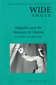 Cover thumbnail for Wide Angle