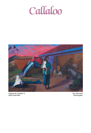Cover thumbnail for Callaloo
