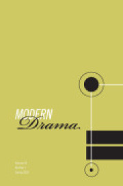 Cover thumbnail for Modern Drama