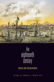 Cover thumbnail for The Eighteenth Century