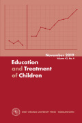 Active Supervision: An Intervention to Reduce High School Tardiness cover
