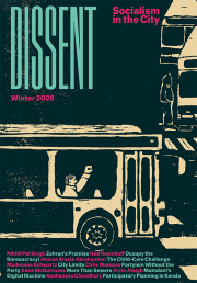 Cover thumbnail for Dissent