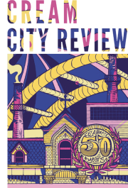 Cover thumbnail for Cream City Review