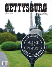 Cover thumbnail for Gettysburg Magazine