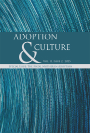 Cover thumbnail for Adoption & Culture